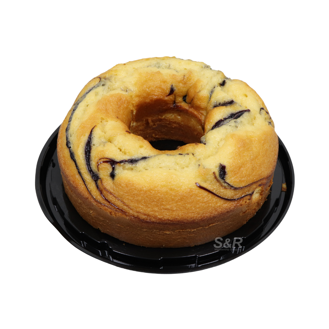 S&R Blueberry Ring Cake